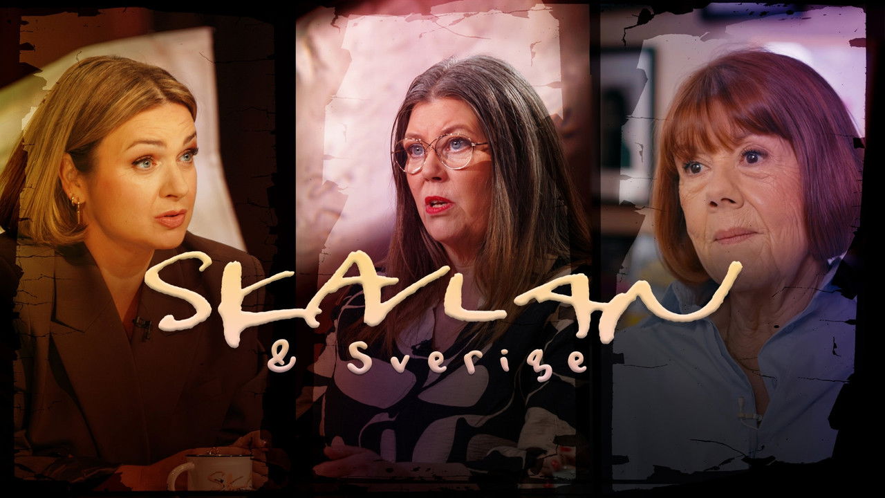 Skavlan & Sverige — Épisode 7
