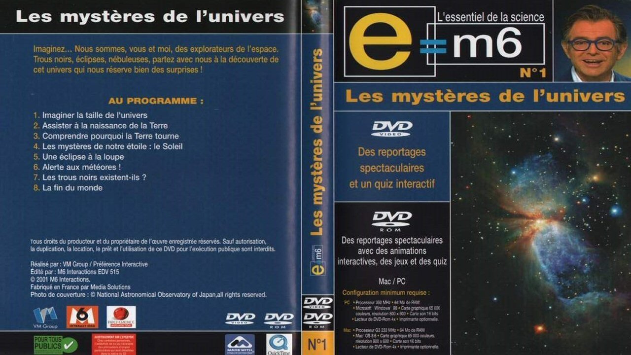 E=M6 - Season 0 Episode 1 : Episode 1