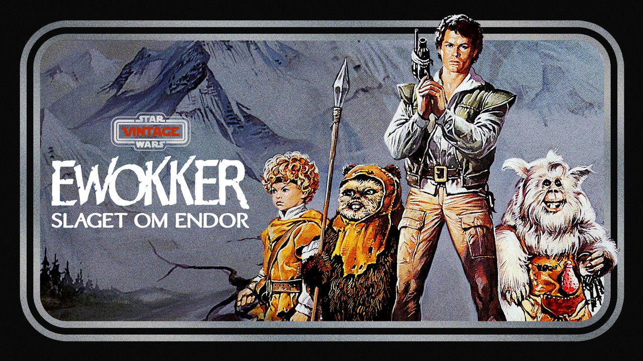 Ewoks: The Battle for Endor backdrop