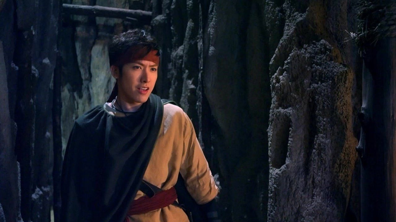 铠甲勇士铠传 — Épisode 30