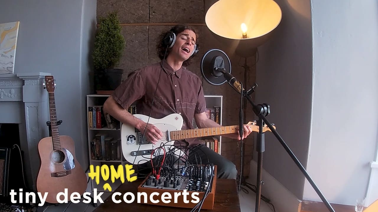 NPR Tiny Desk Concerts - Season 13 Episode 103 : Tom Adams (Home) Concert