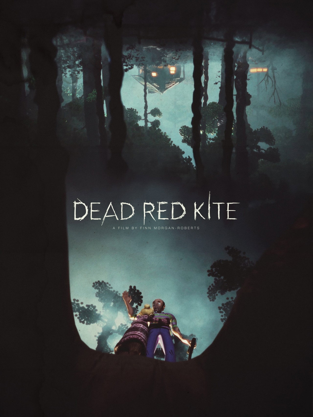 Dead Red Kite filmaffisch