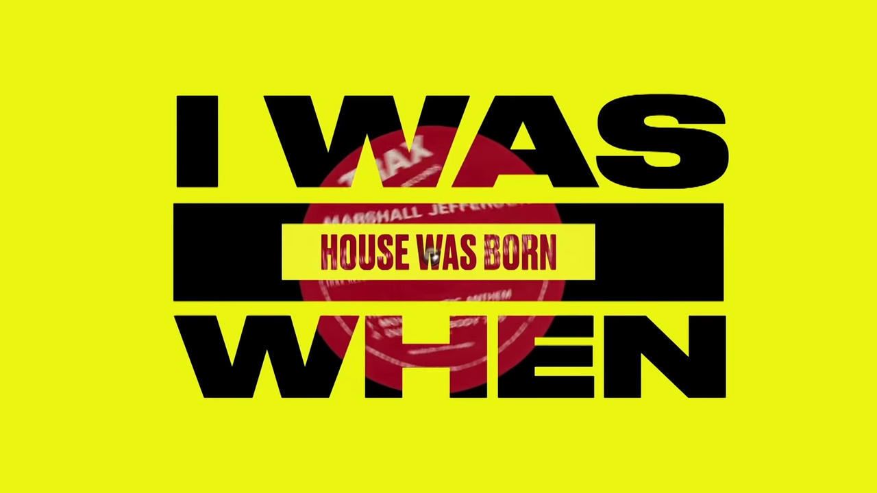 I Was There When House Took Over the World