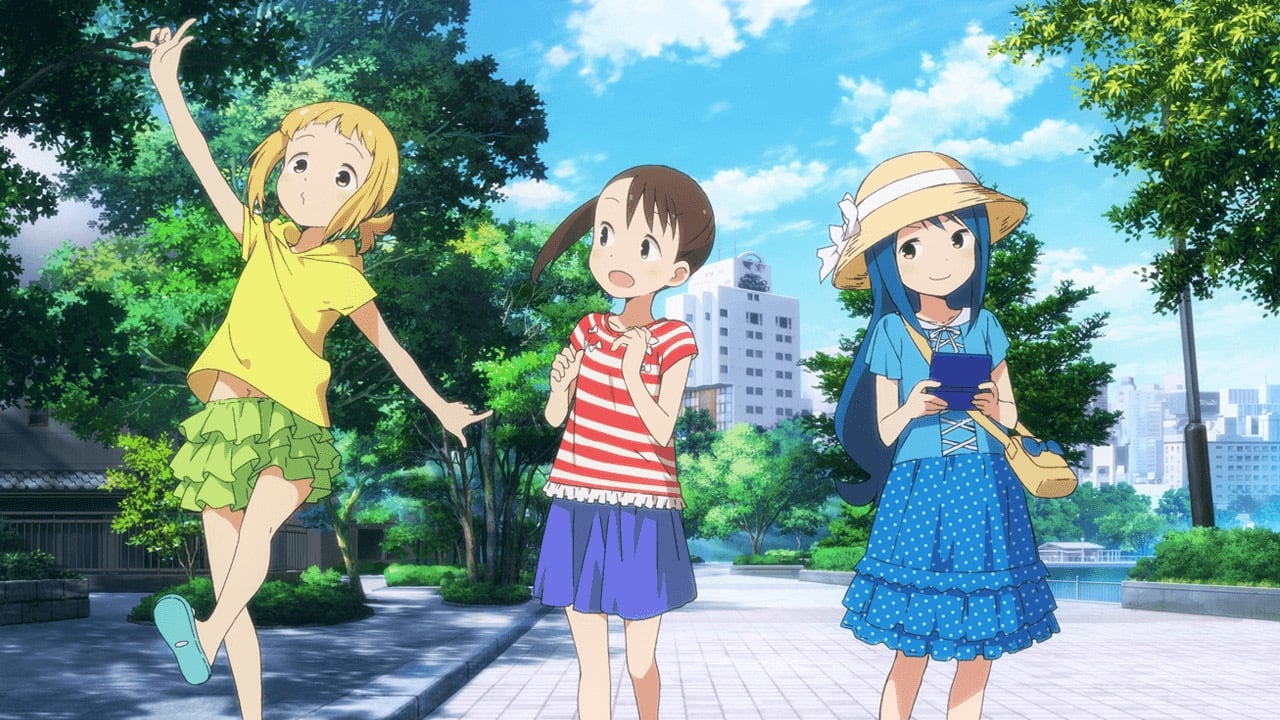 Mitsuboshi Colors