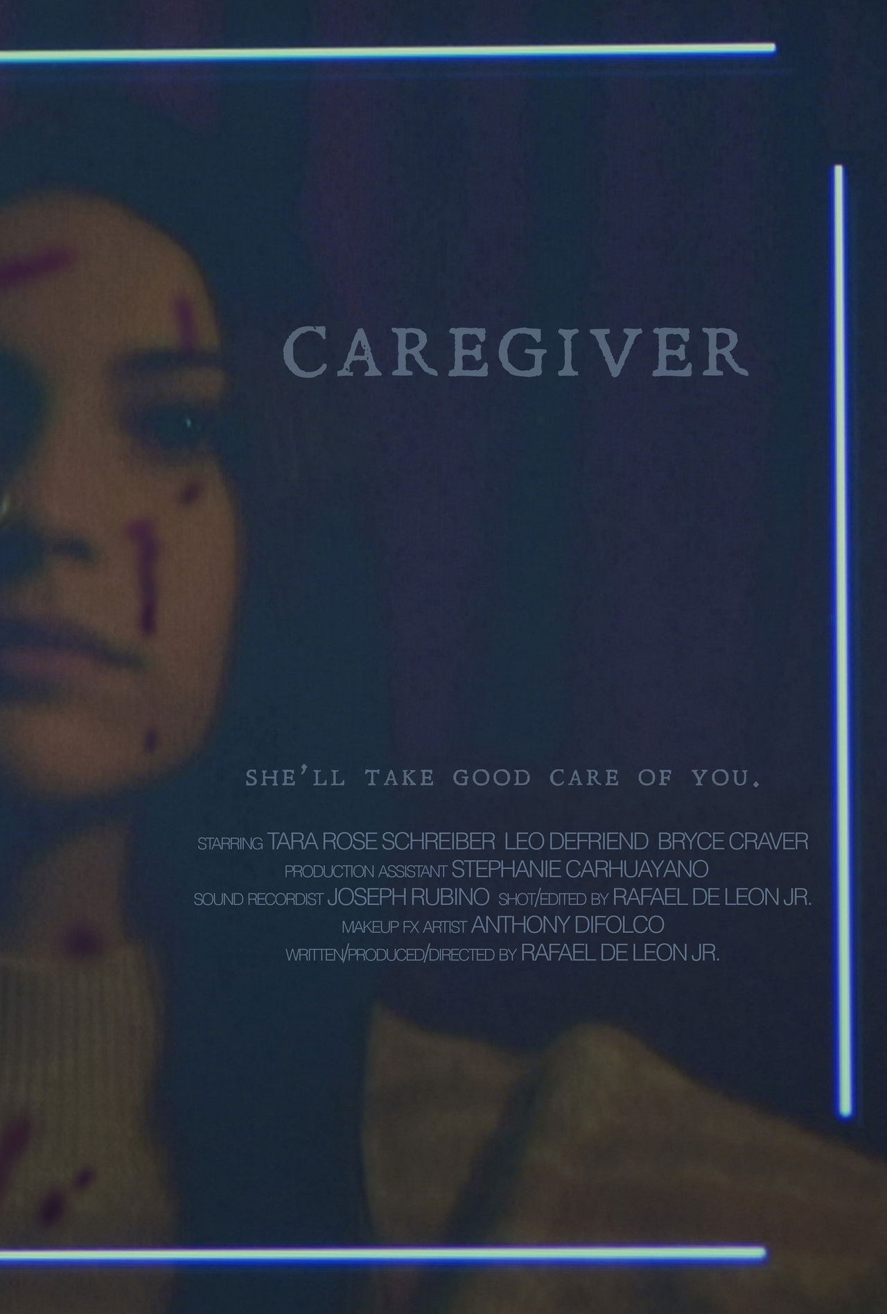 Caregiver Backdrop