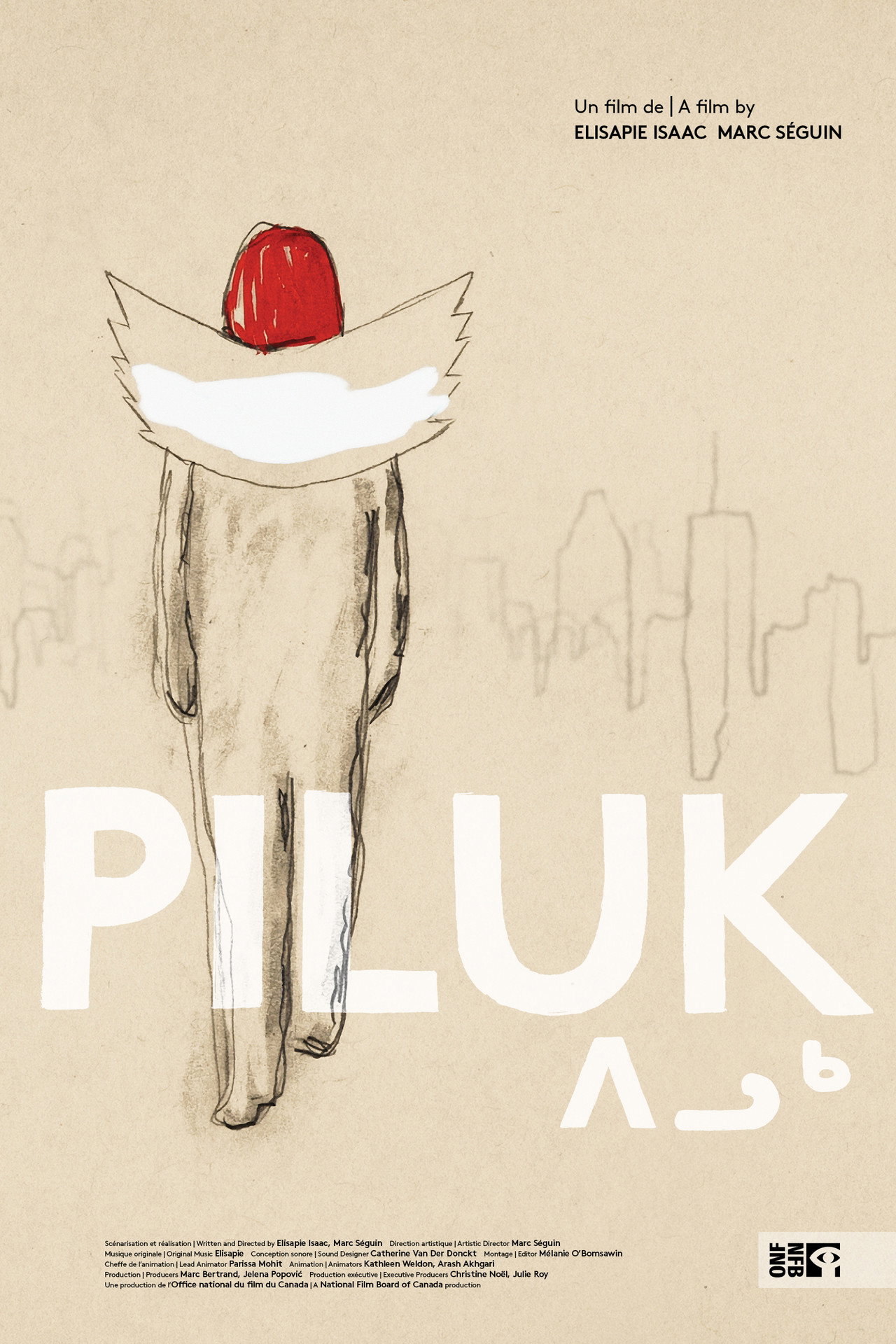 Piluk filmaffisch