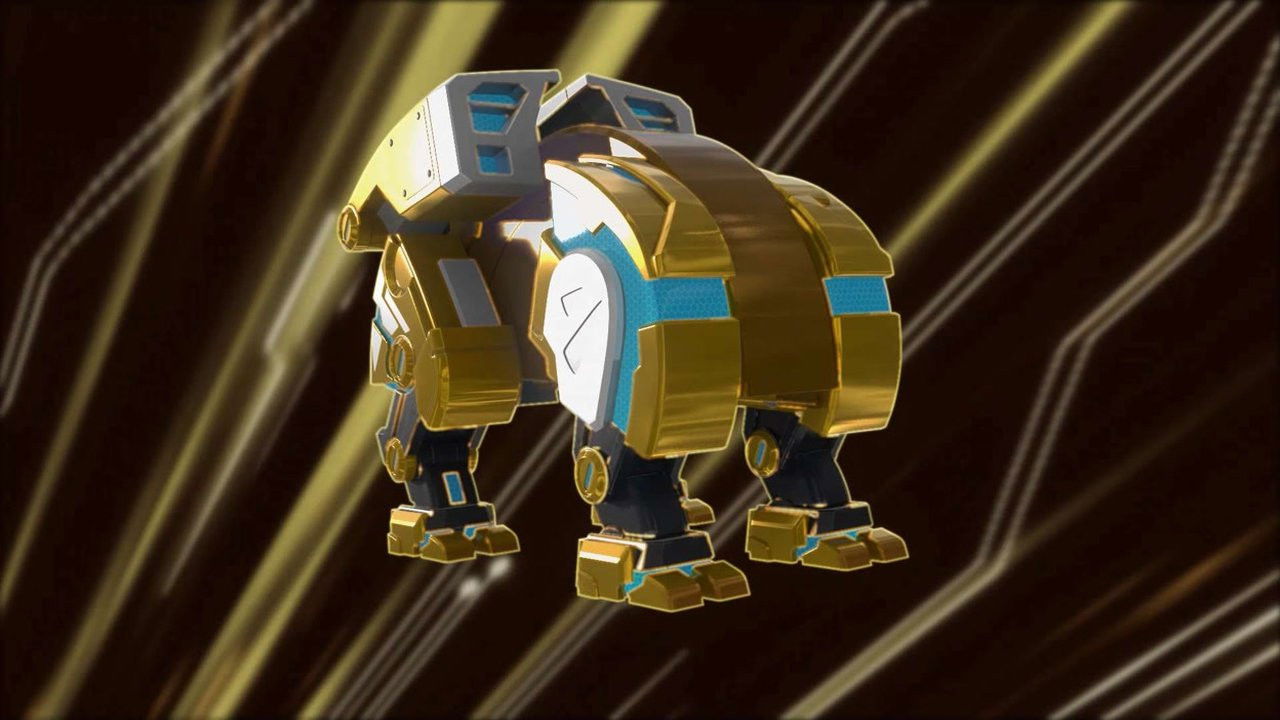 铠兽超人 — Épisode 9