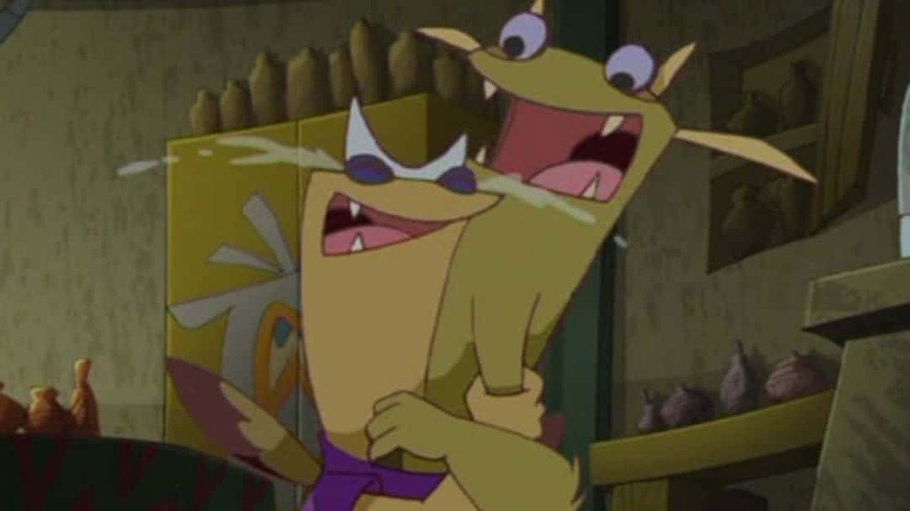 天上掉下个猪八戒 — Épisode 40