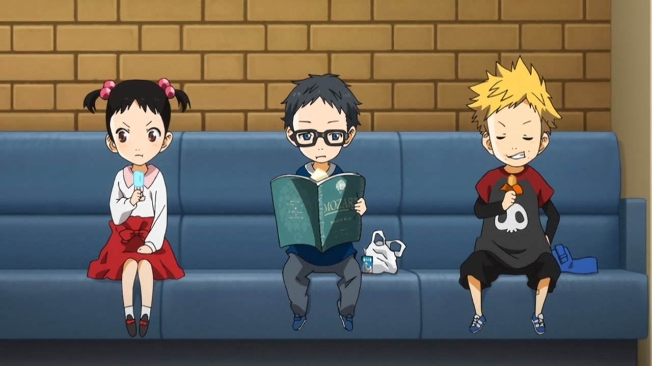 Your Lie in April - Season 0 Episode 1 : Moments