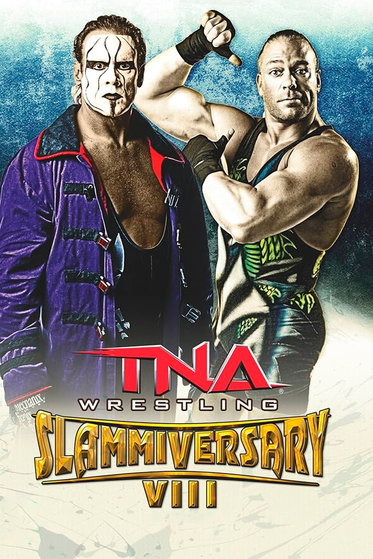 TNA Slammiversary VIII Backdrop