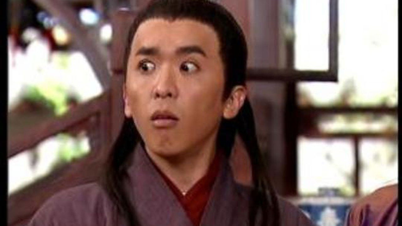 皆大歡喜 backdrop