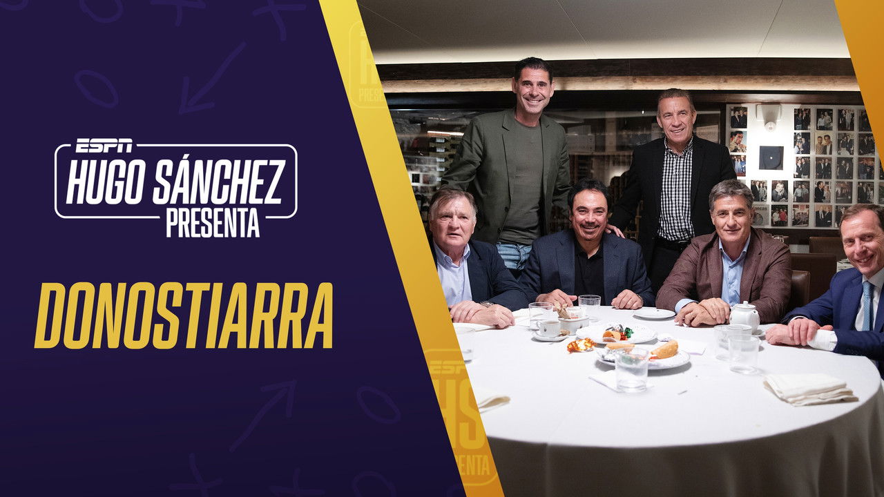 Hugo Sánchez Presenta — Épisode 6