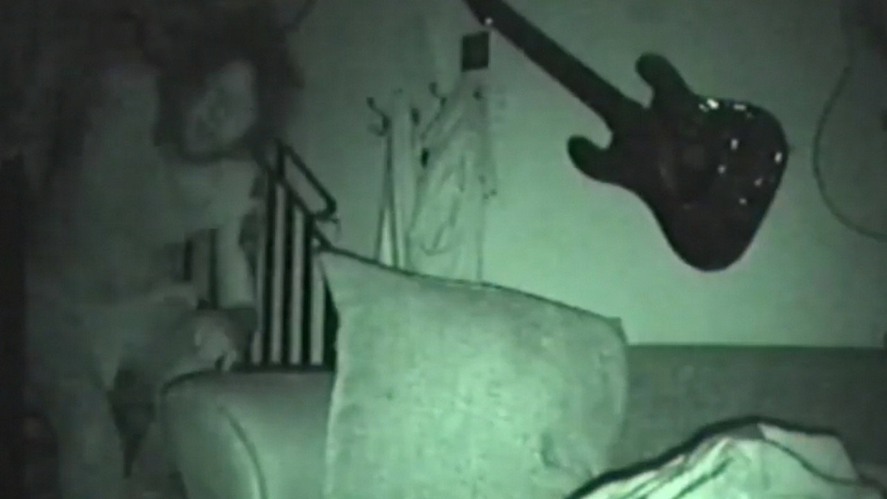 Mentally ill V/H/S