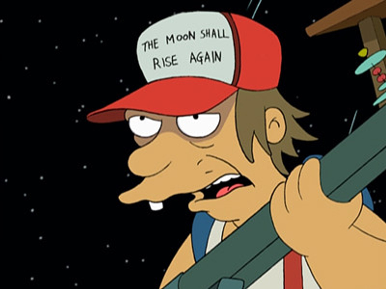 Futurama Scene 2