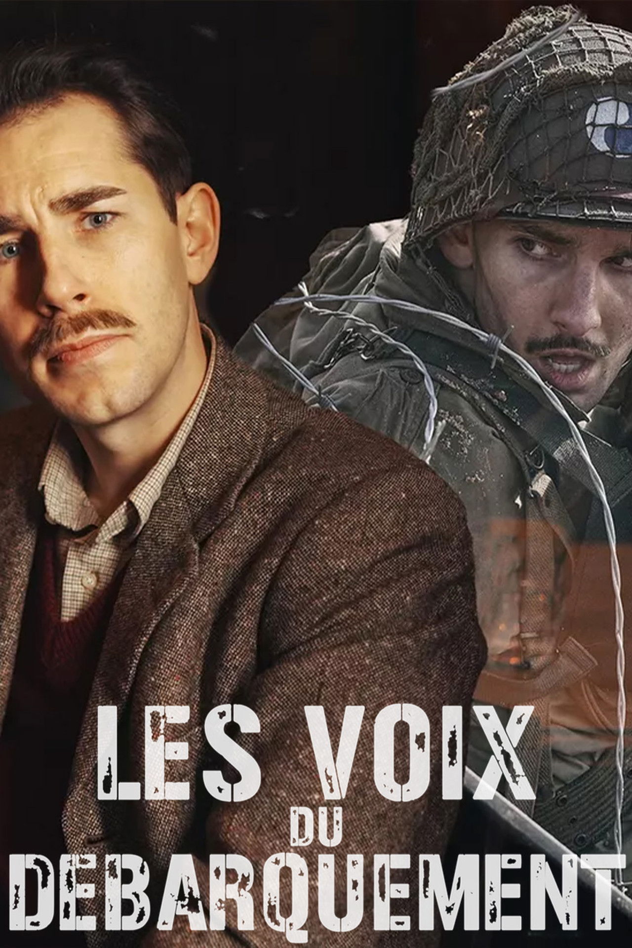 Les voix du débarquement