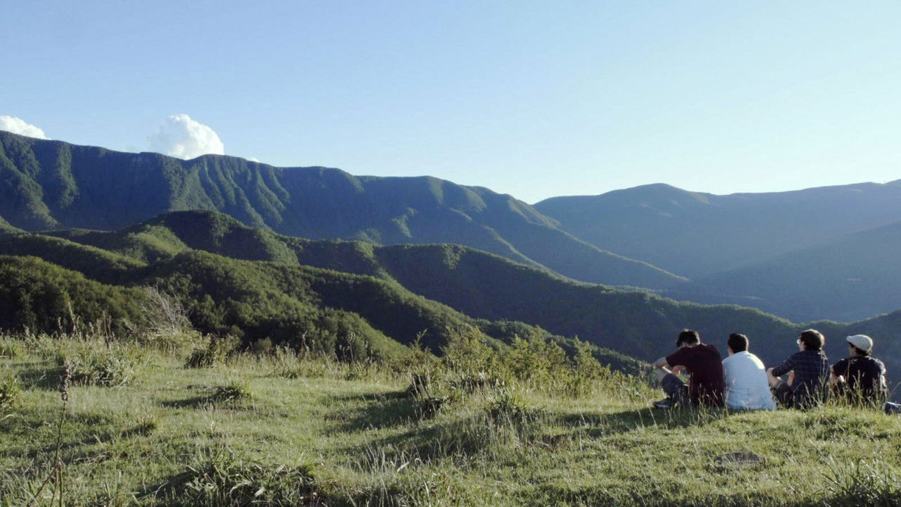Into My Name backdrop