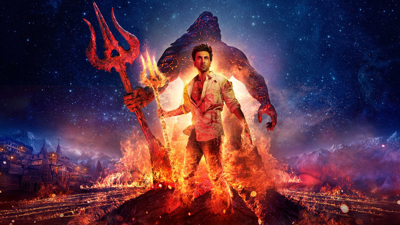 Brahmastra Part One: Shiva (2022) Hindi HD backdrop