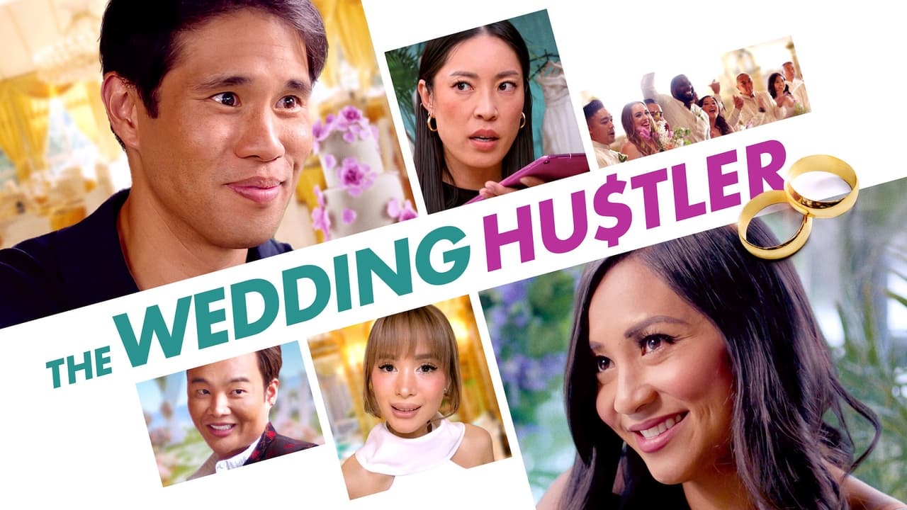 The Wedding Hustler background