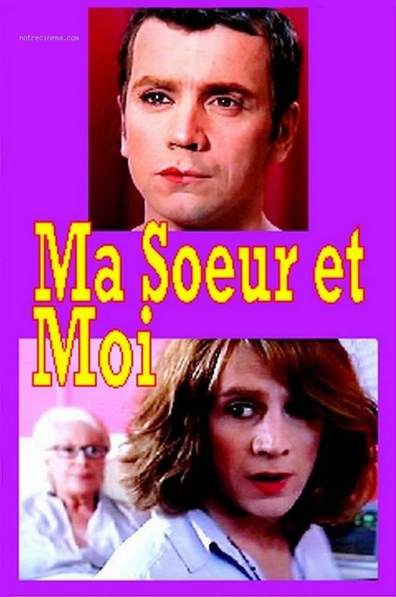Ma sœur est moi Ma sœur est moi