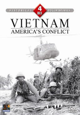 Vietnam America's Conflict poster