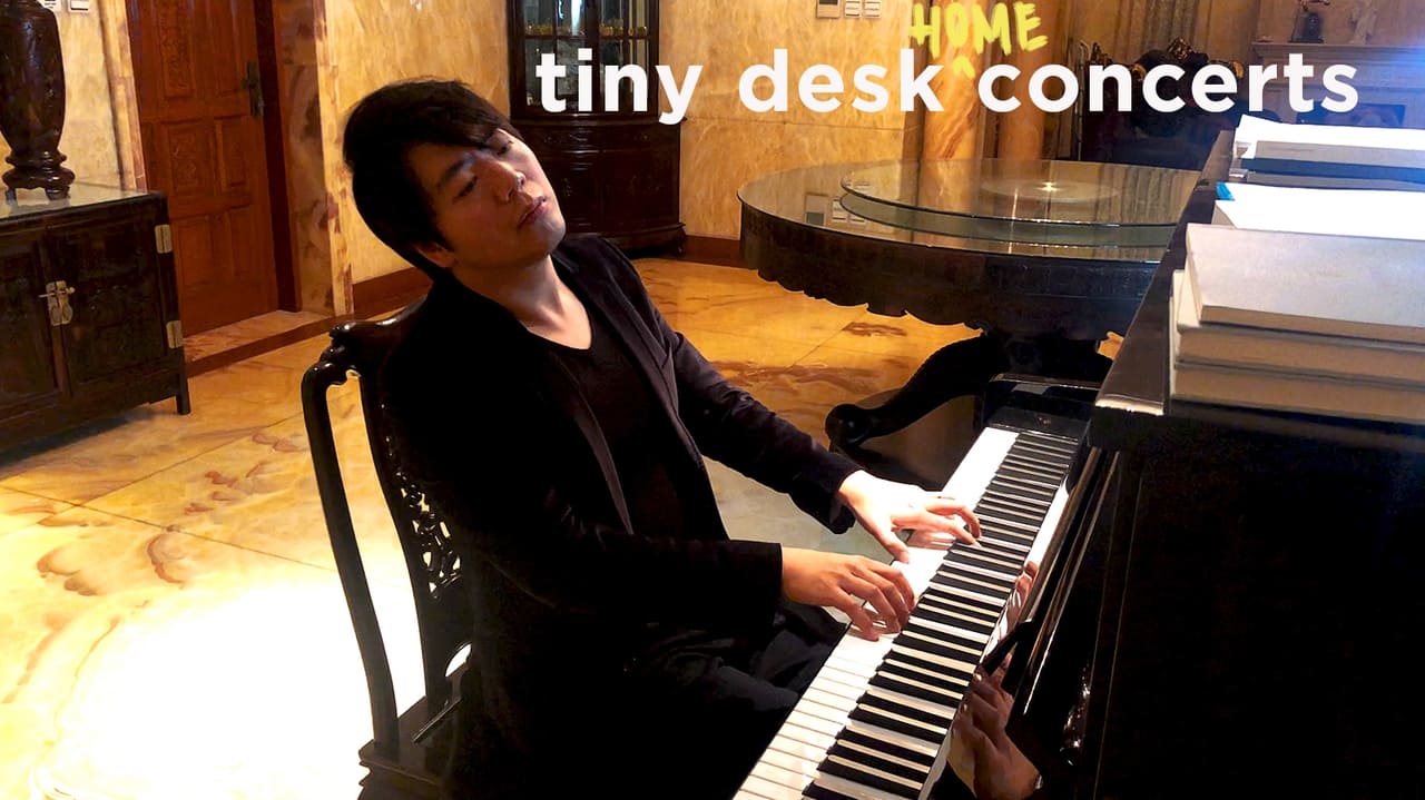 NPR Tiny Desk Concerts - Season 13 Episode 50 : Lang Lang (Home) Concert