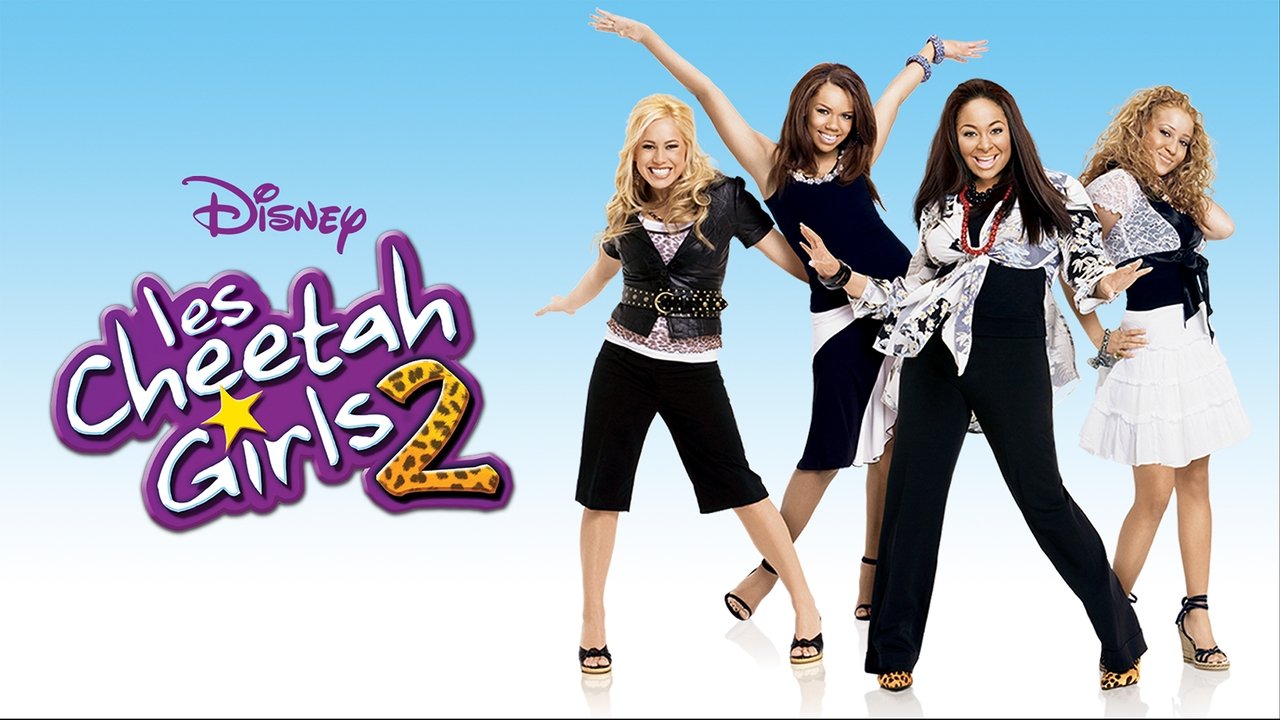 The Cheetah Girls 2 background