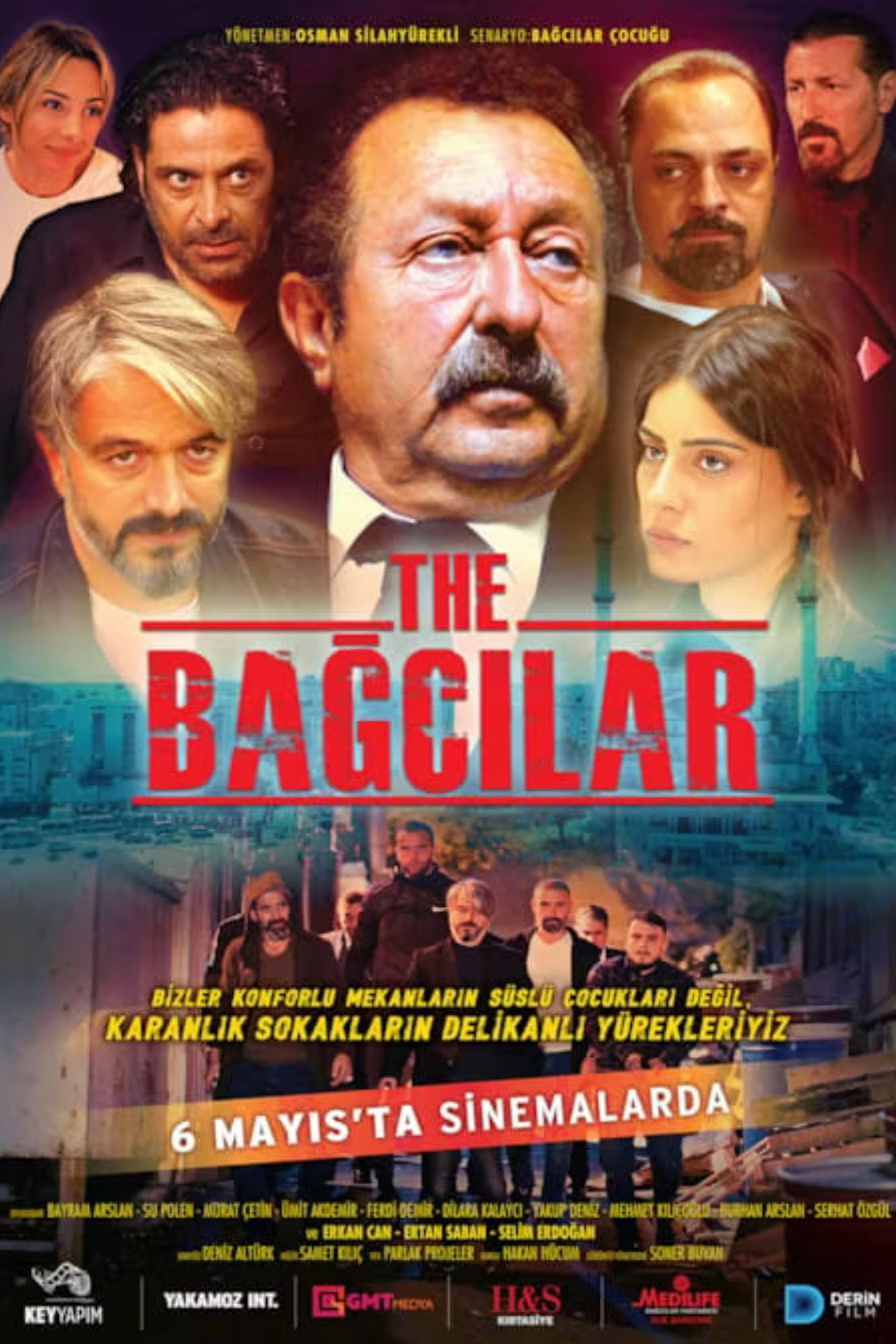 The Bağcılar Backdrop