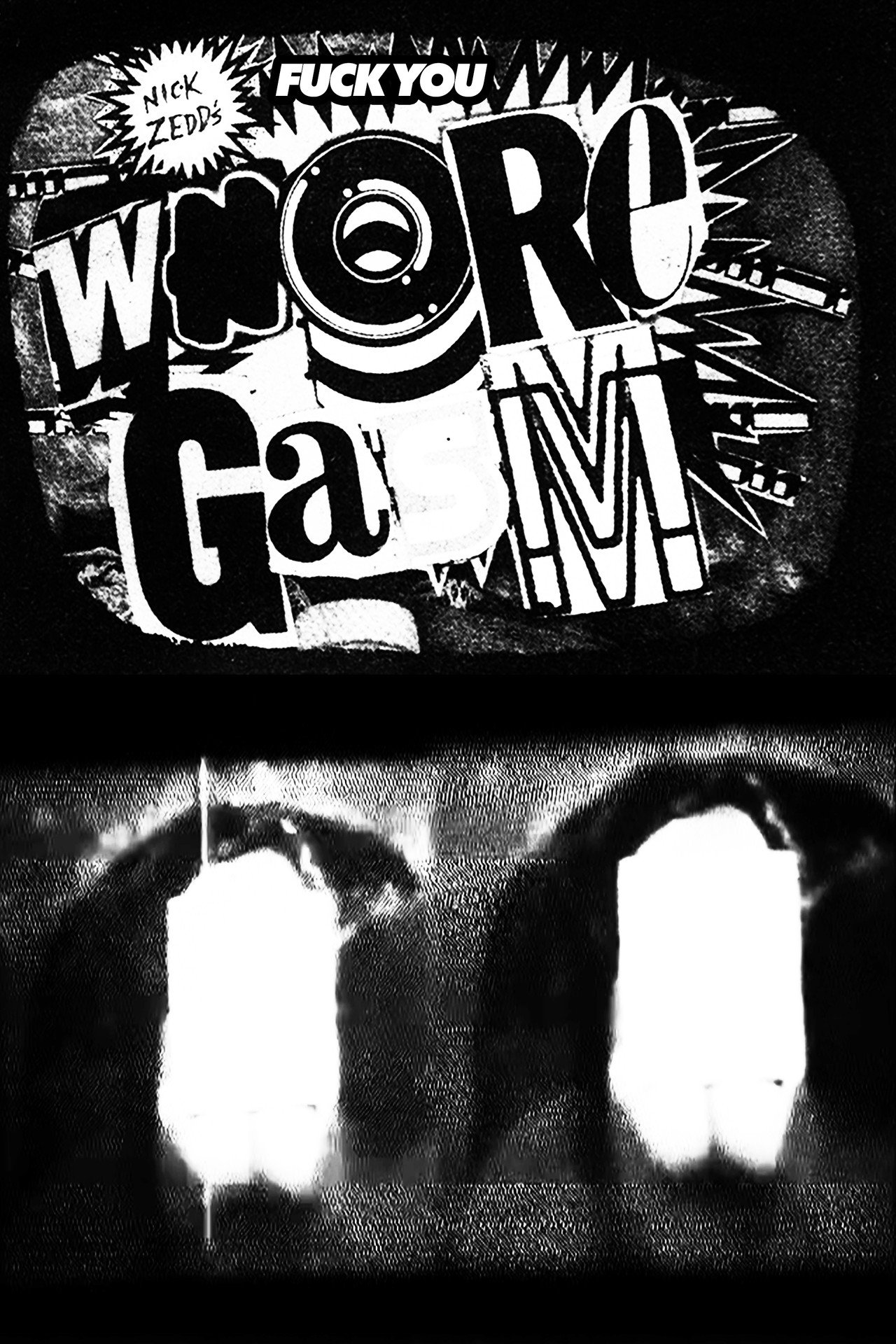 Whoregasm filmaffisch