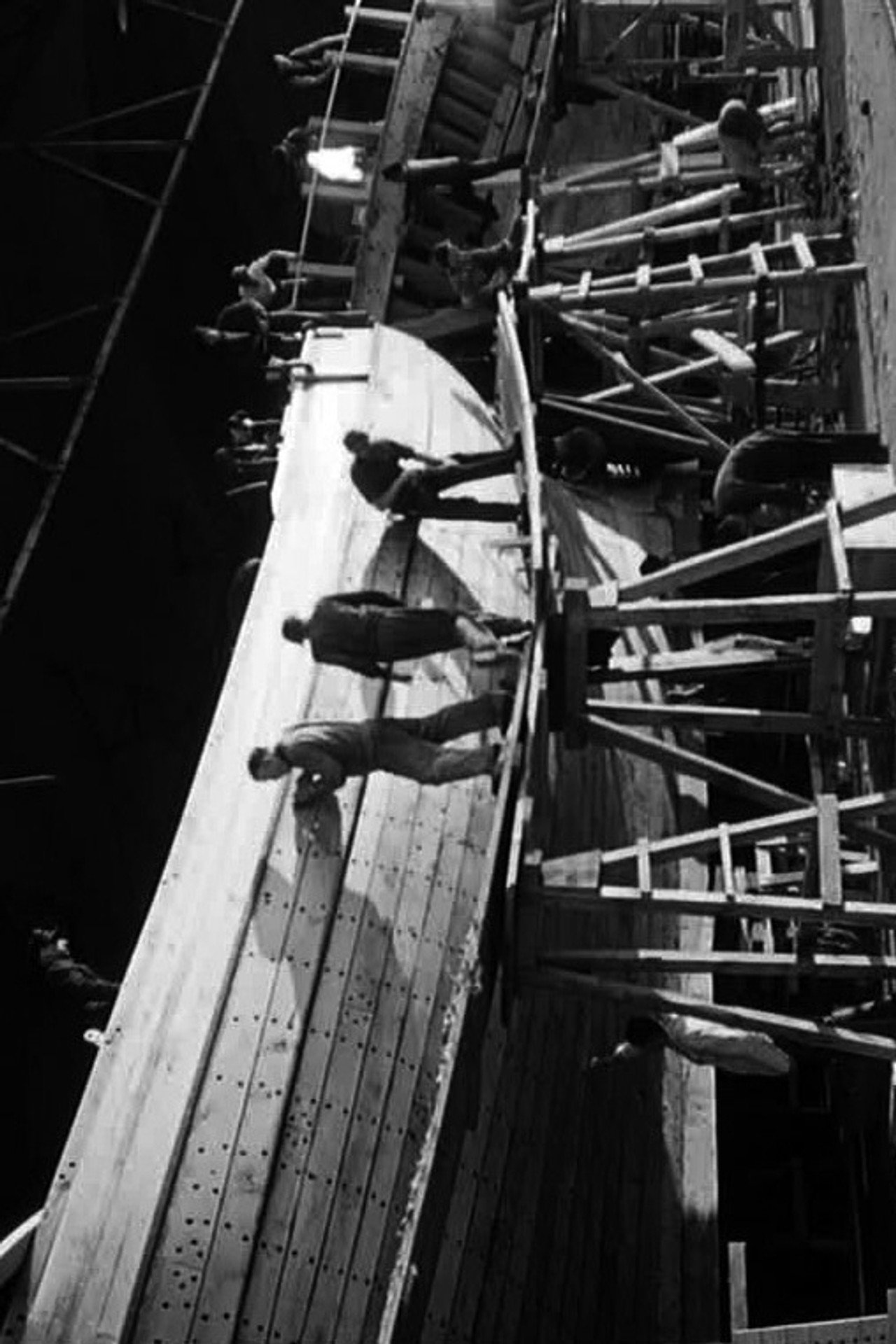 Von Hamburg bis Stralsund filmaffisch