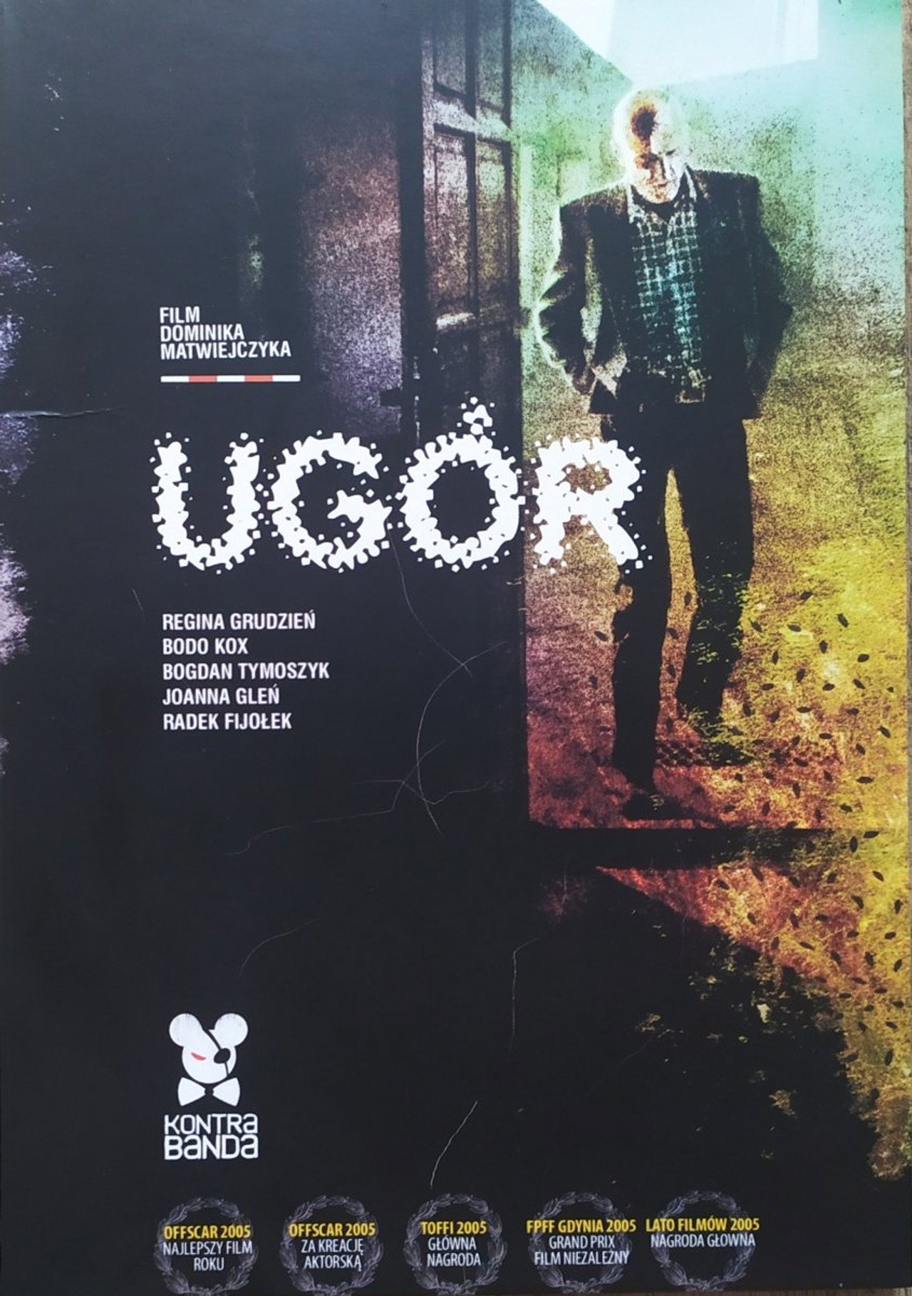 Ugór Backdrop
