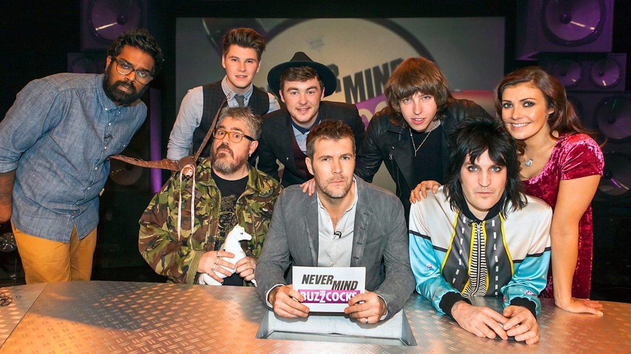 Never Mind the Buzzcocks - Season 28 Episode 10 : Rixton, Kym Marsh, Van McCann and Romesh Ranganathan