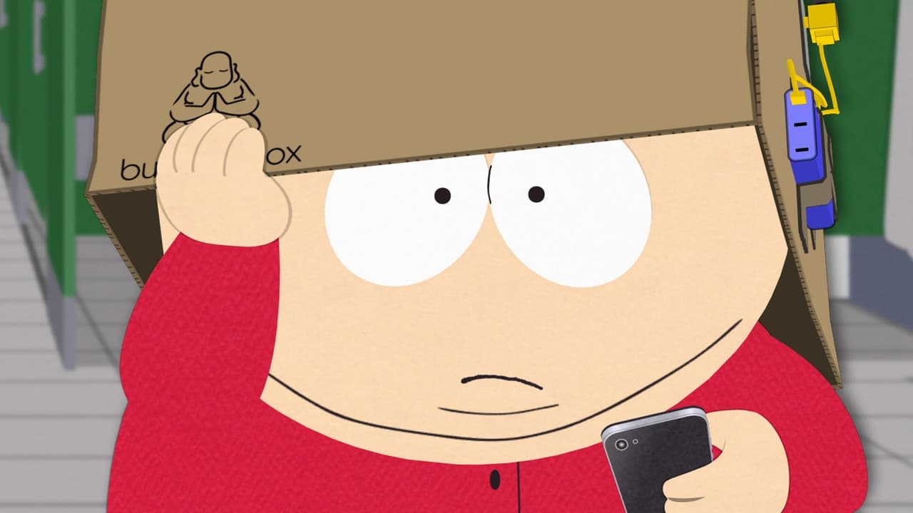 South Park - Season 22 Episode 8 : Buddha Box