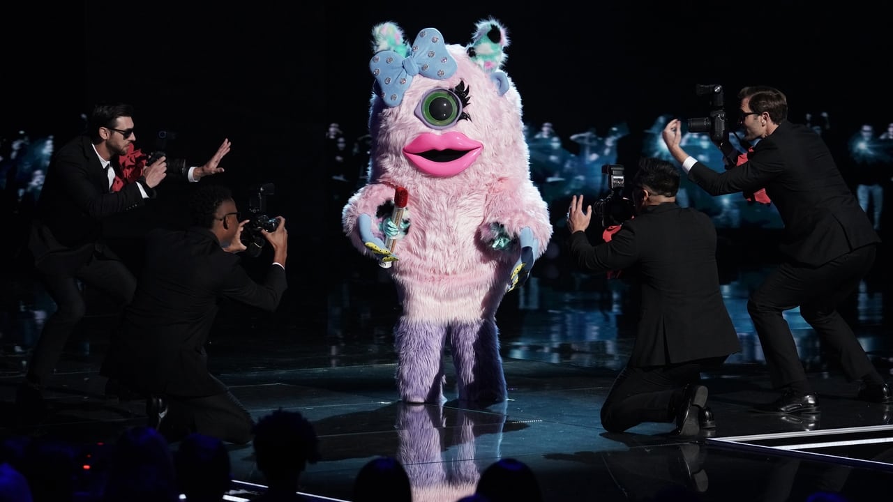 The Masked Singer - Season 3 Episode 3 : Masking For A Friend: Group A