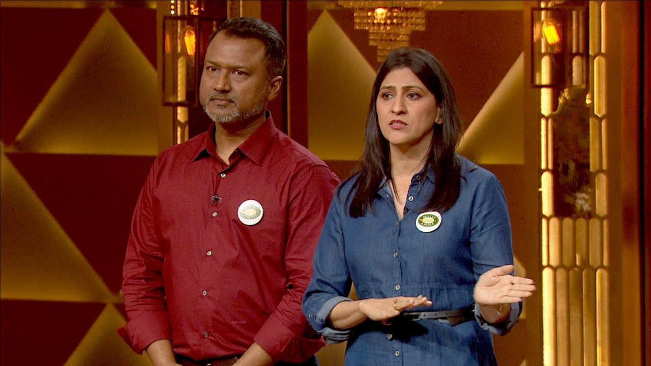 Entrepreneurs Battle For Investment