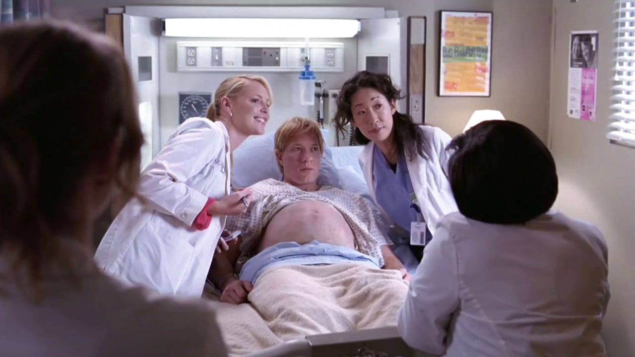 Grey's Anatomy - Season 2 Episode 7 : Something to Talk About