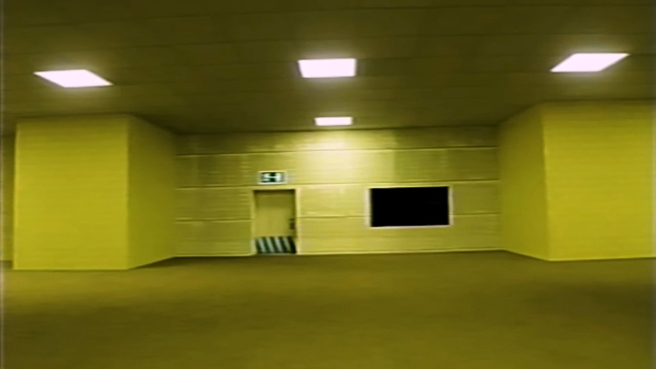Backrooms: Informational Video
