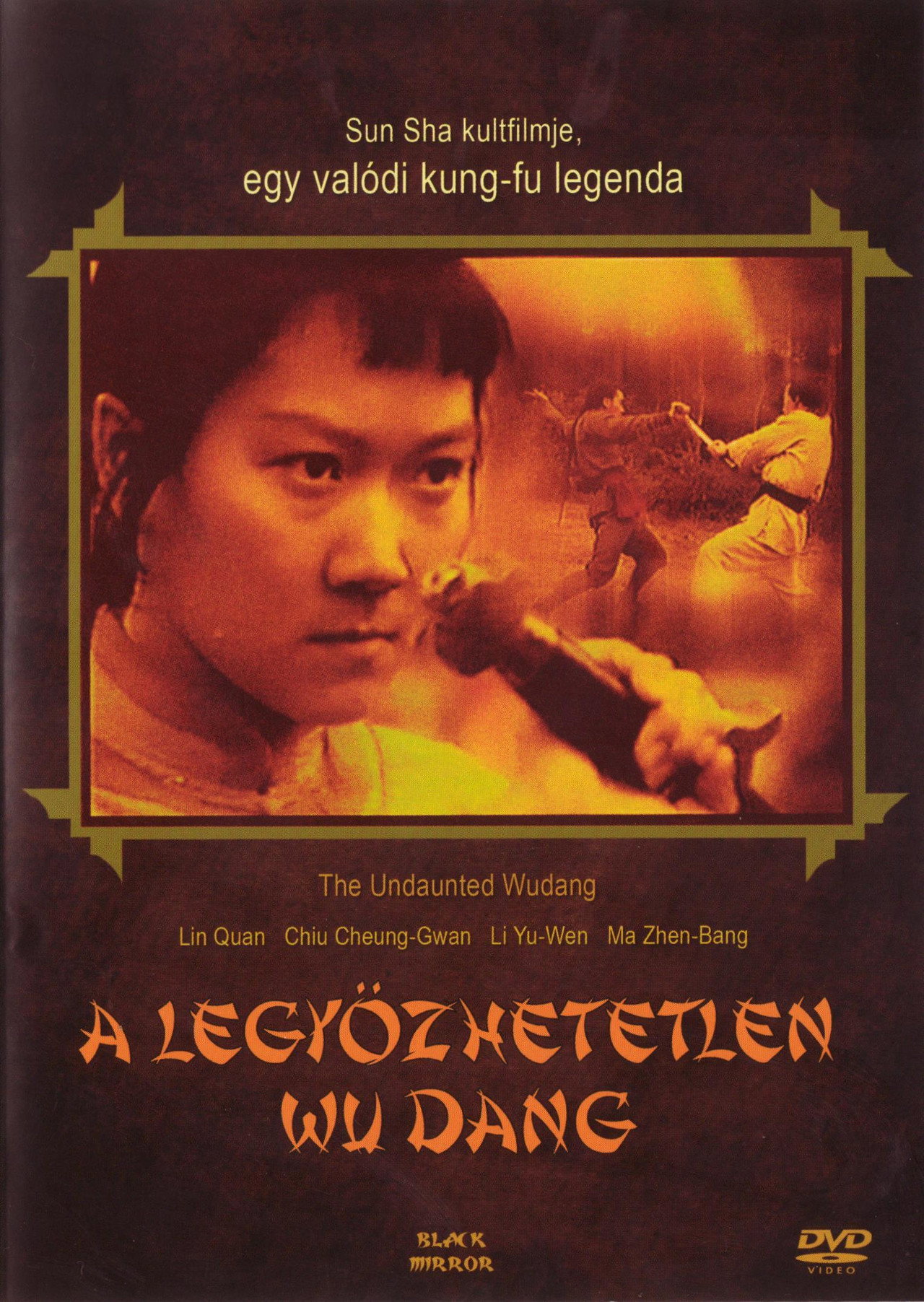 Legyőzhetetlen Wu Dang – plakát 4