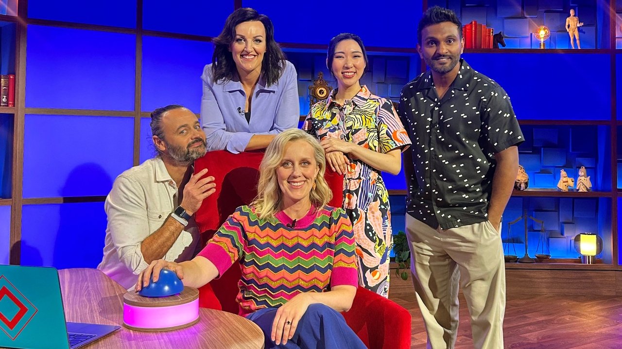 Claire Hooper's House of Games - Season 1 Episode 9 : Episode 9