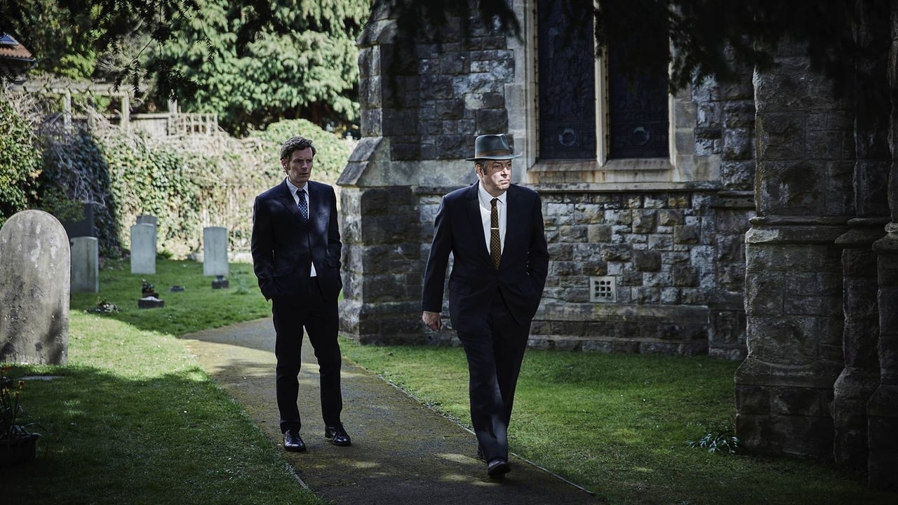 Endeavour - Season 8 Episode 2 : Scherzo