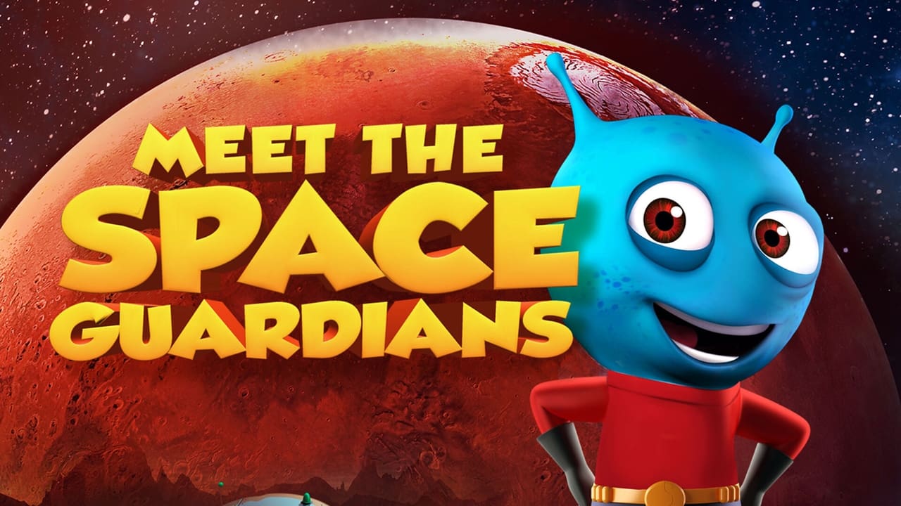 Meet The Space Guardians background