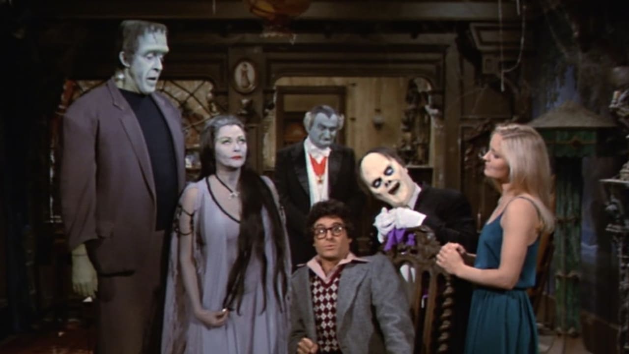Cast and Crew of The Munsters' Revenge