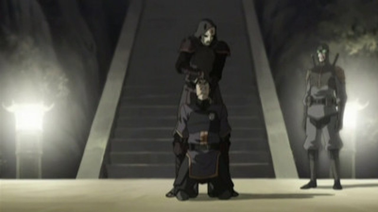 Watch The Legend of Korra - Season 1: Book One: Air - Episode 11