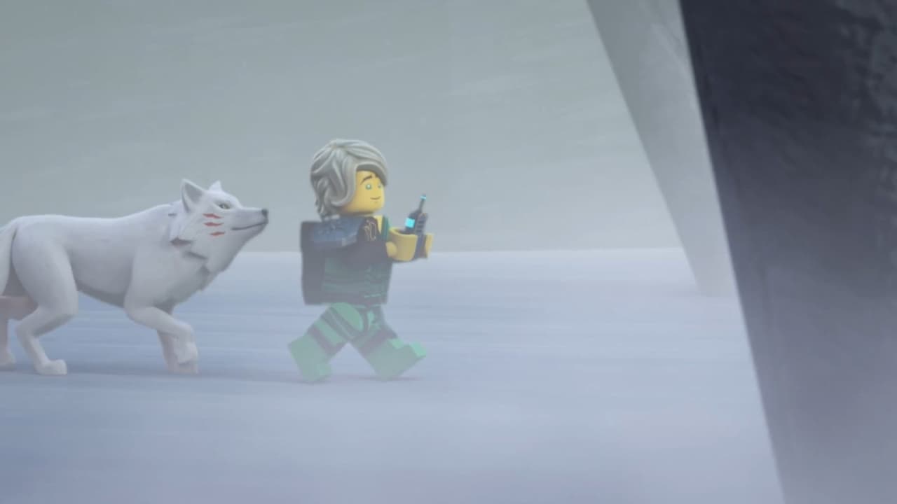 Ninjago: Masters of Spinjitzu - Season 11 Episode 20 : The Message