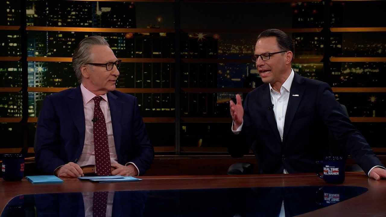 Real Time with Bill Maher - Season 0 Episode 2308 : Overtime - March 14, 2025