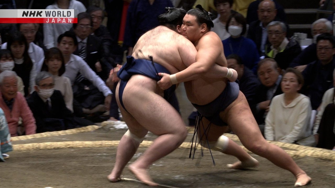 GRAND SUMO Highlights - Season 21 Episode 5 : Day 5