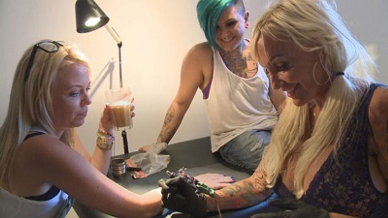 Familien fra Bryggen — Épisode 6