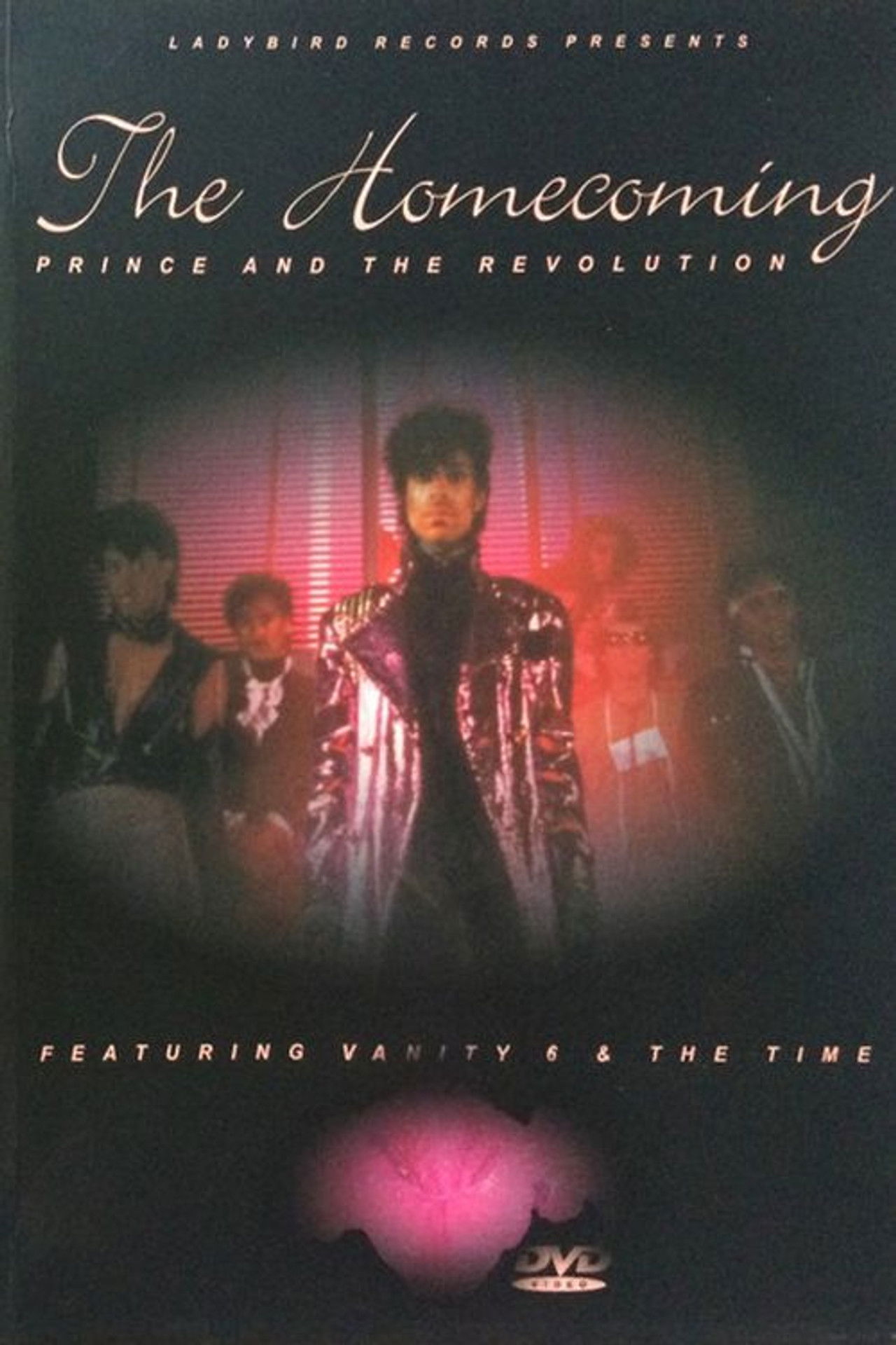 Prince and the Revolution: The Homecoming Backdrop