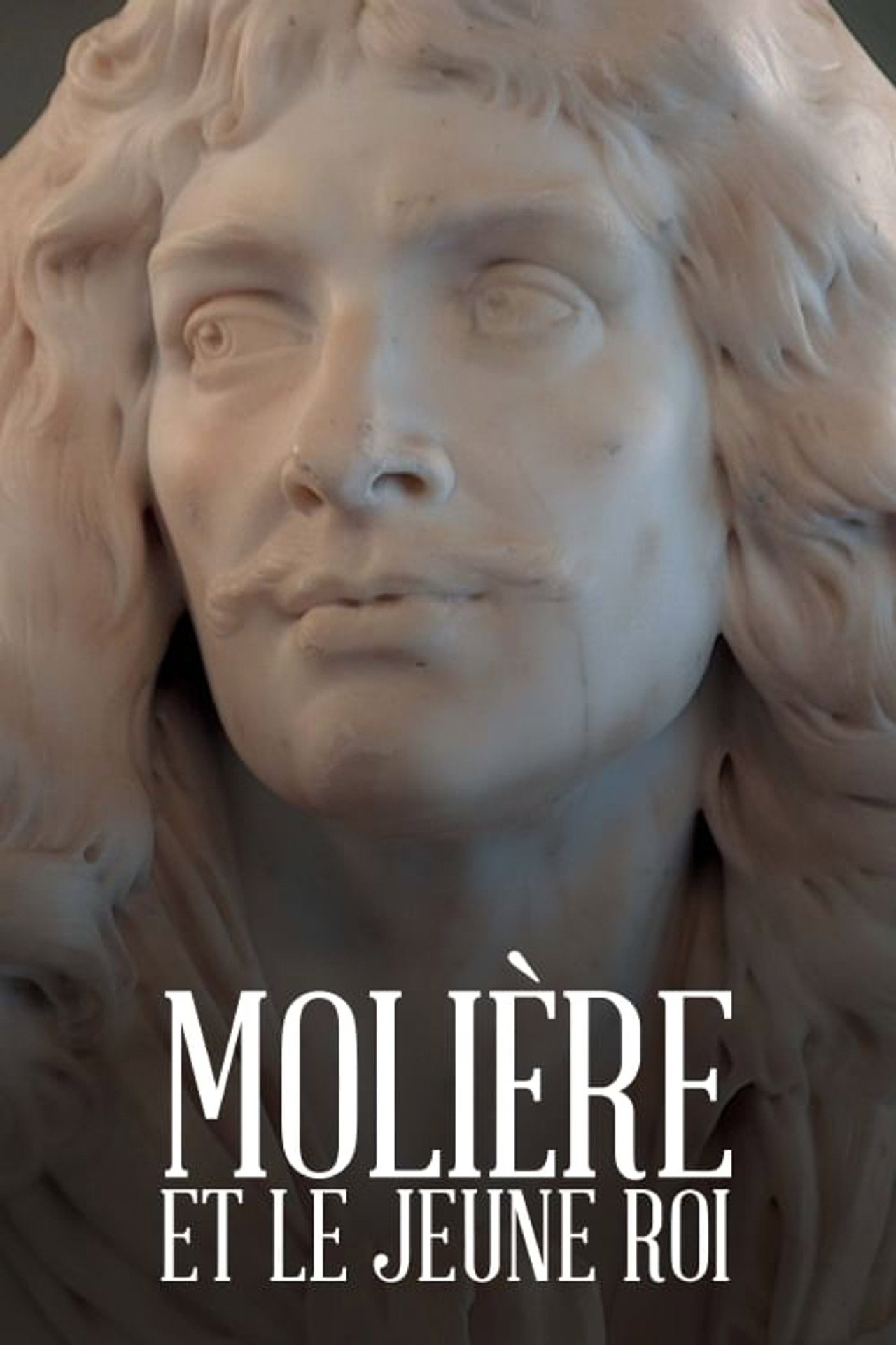 Molière et le jeune roi filmaffisch
