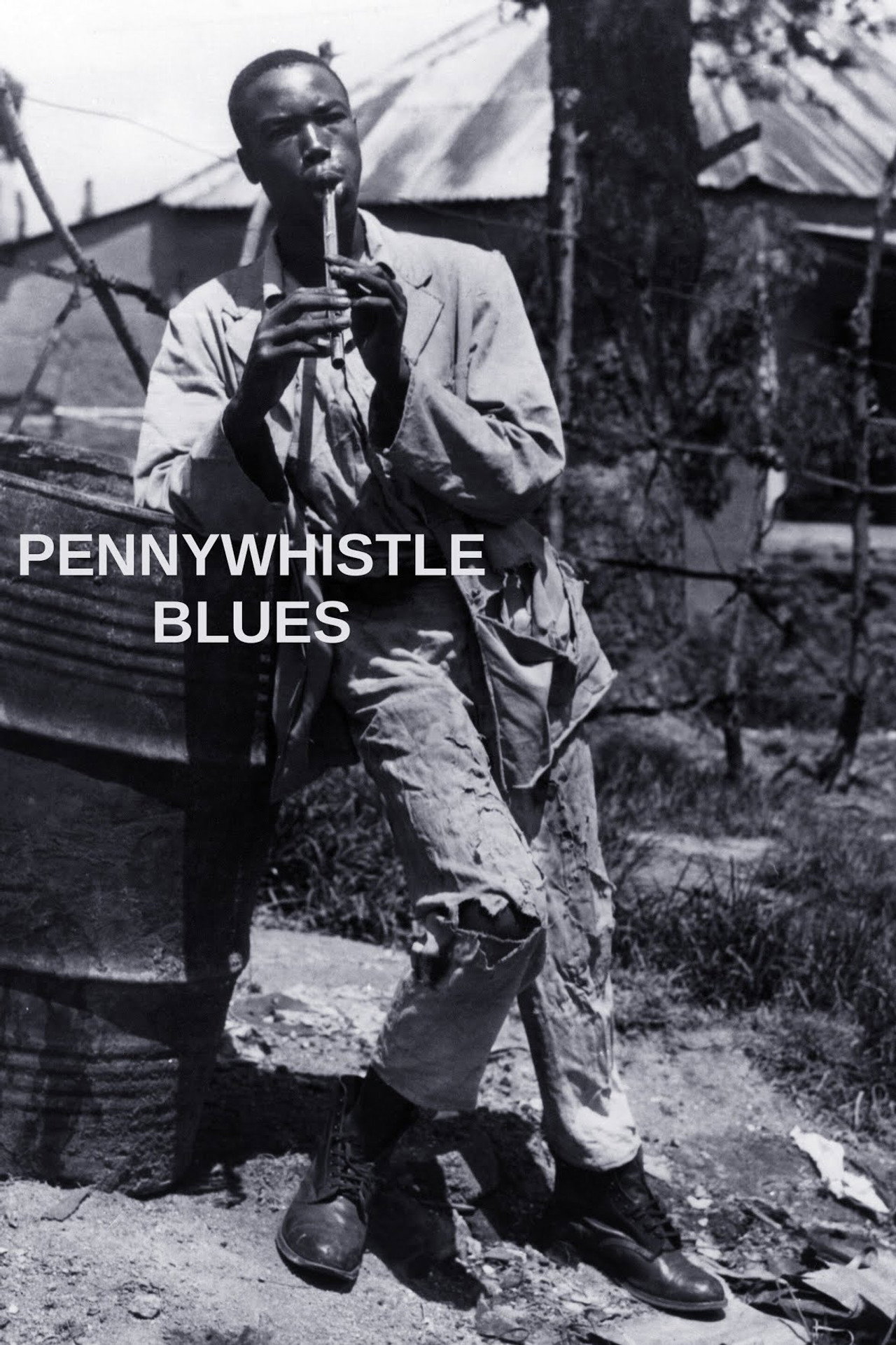 The Pennywhistle Blues Backdrop