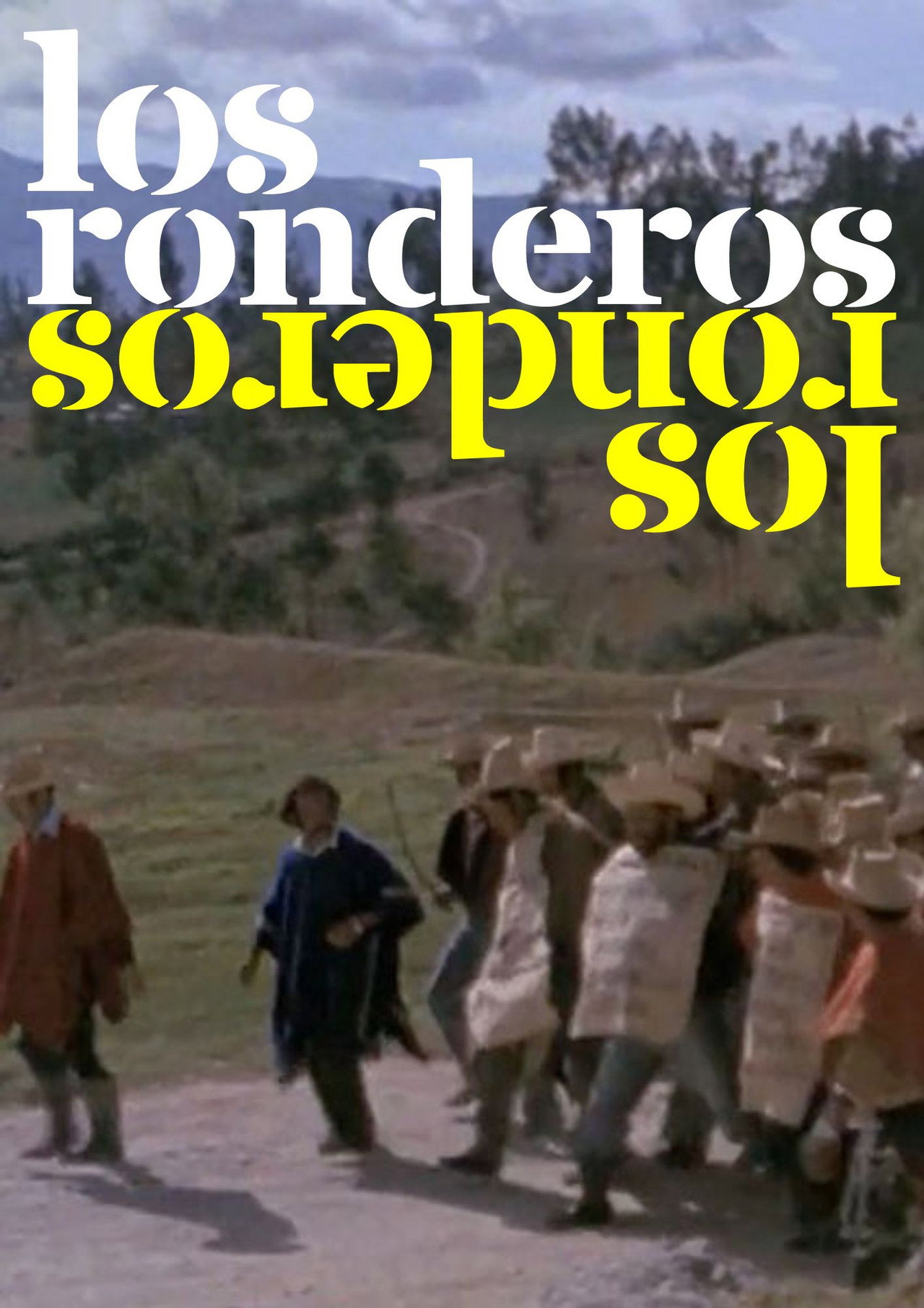 Los Ronderos filmaffisch